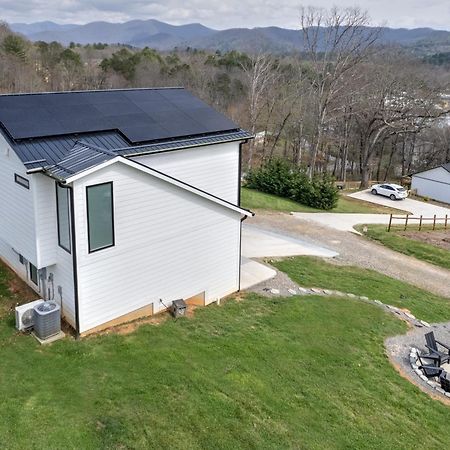 Mon Tresor, Modern Mountain Views With Deck Weaverville Exterior foto