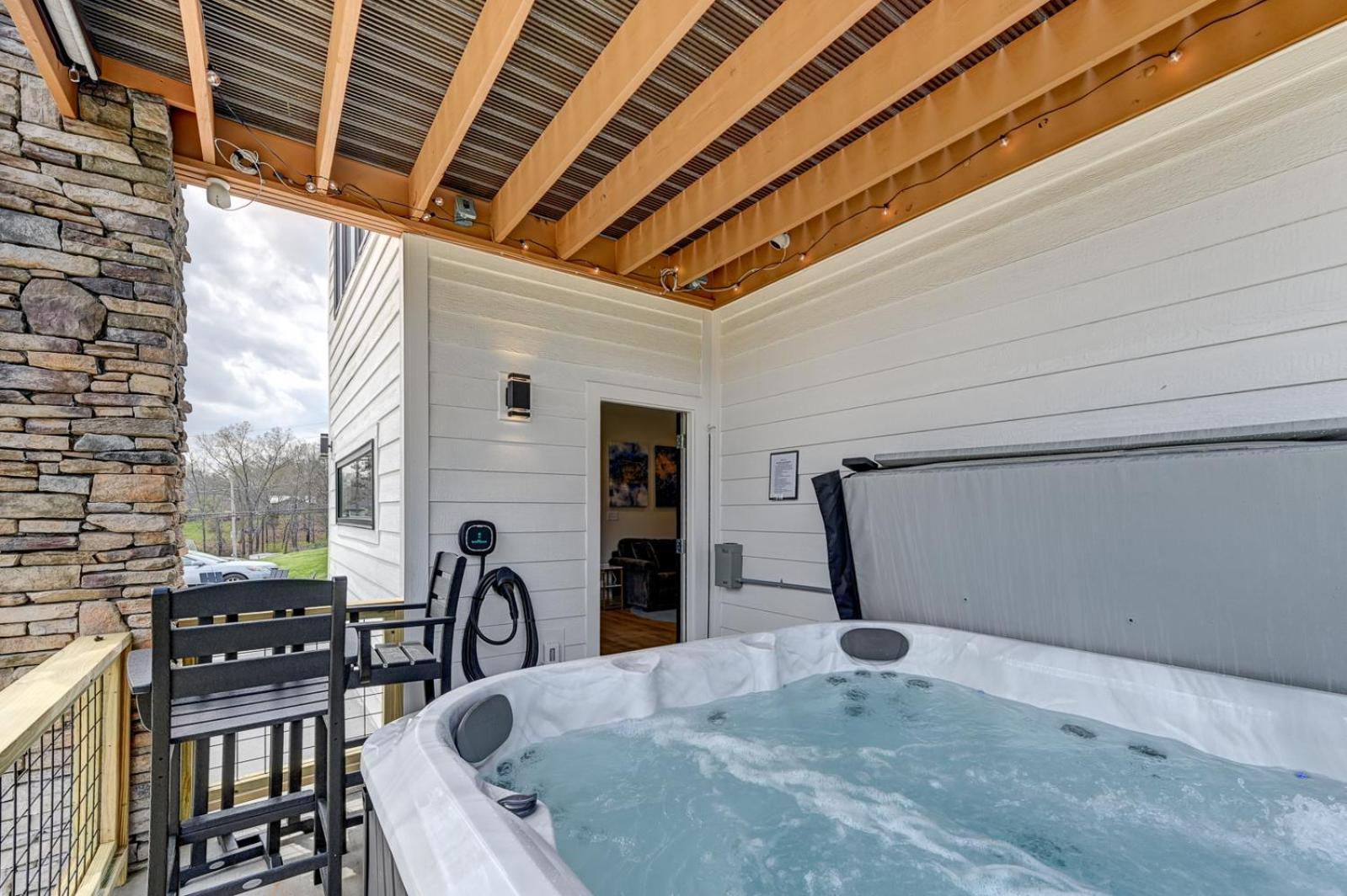 Mon Tresor, Modern Mountain Views With Deck Weaverville Exterior foto