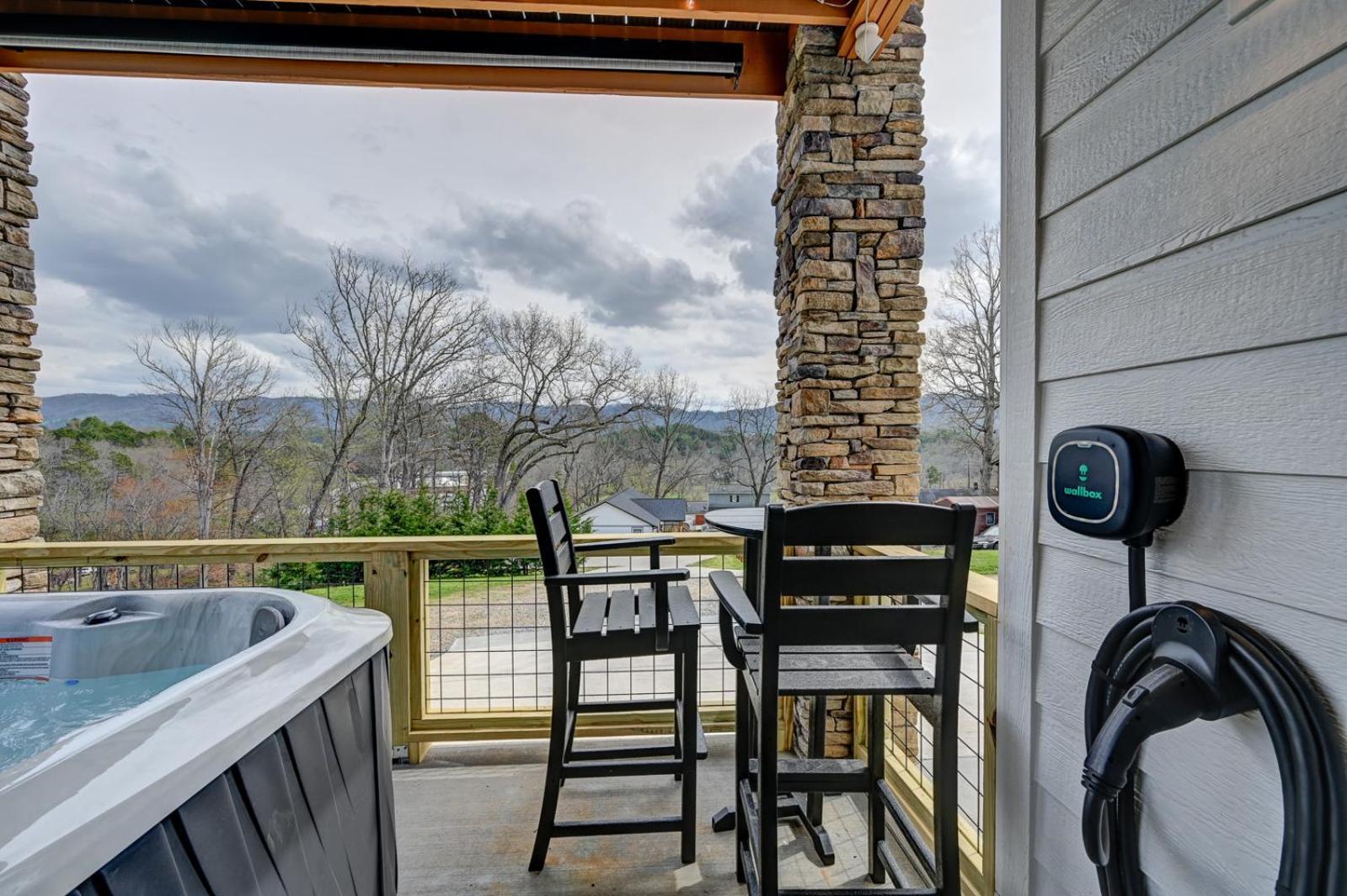 Mon Tresor, Modern Mountain Views With Deck Weaverville Exterior foto