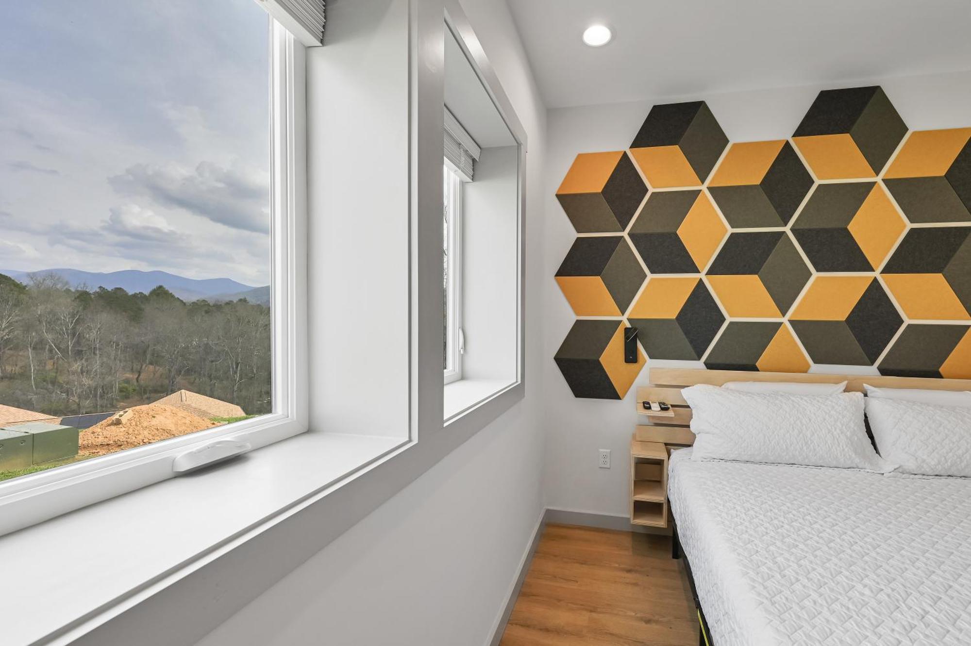 Mon Tresor, Modern Mountain Views With Deck Weaverville Exterior foto