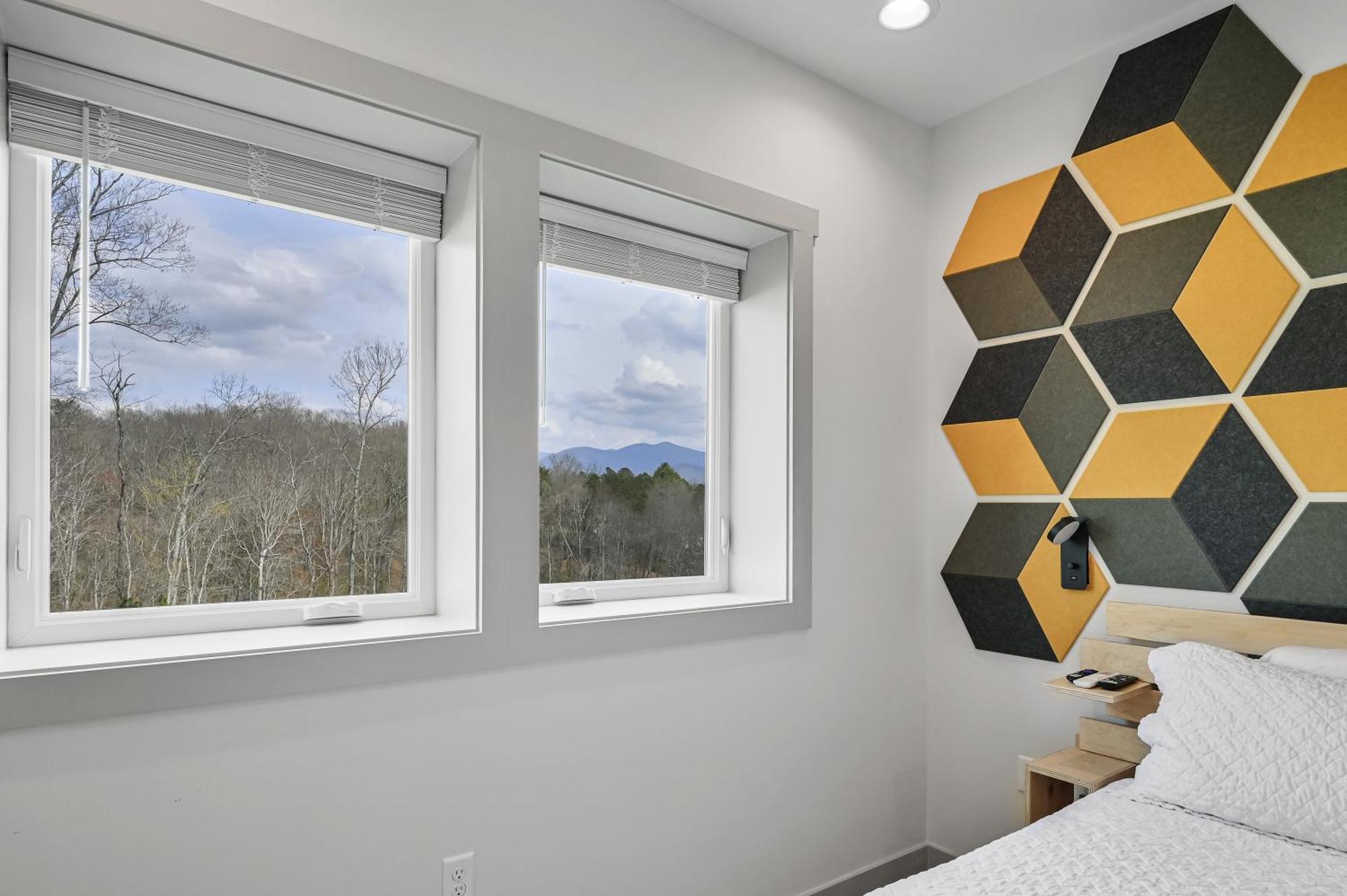 Mon Tresor, Modern Mountain Views With Deck Weaverville Exterior foto